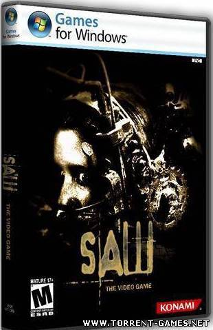 Saw: The Video Game / Пила: Видеоигра (Лицензия) Saw: The Video Game / Пила: Видеоигра (Лицензия)
